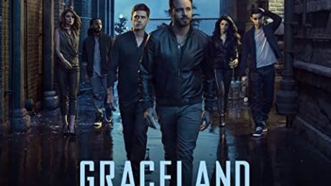 مسلسل Graceland الموسم الثالث مترجم