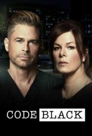 مسلسل Code Black الموسم الثالث مترجم