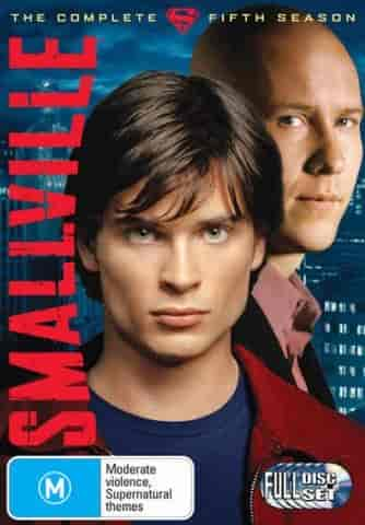 مسلسل Smallville الموسم الخامس