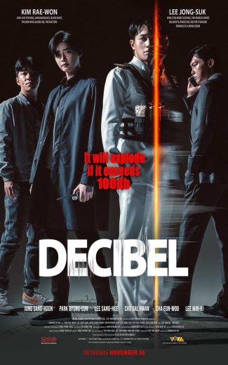 مشاهدة فيلم Decibel 2022 مترجم اون لاين