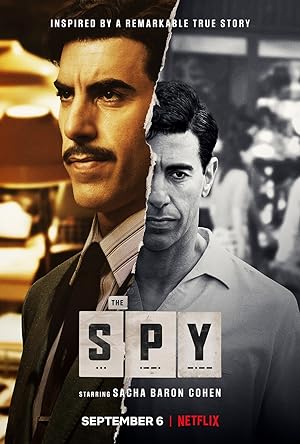 مسلسل The Spy الموسم الاول مترجم