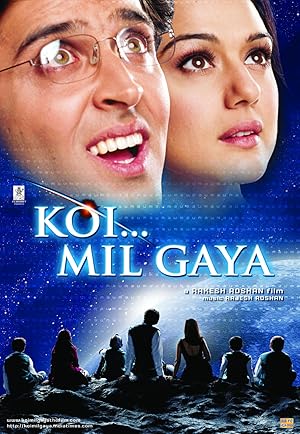 فيلم Koi Mil Gaya 2003 مترجم