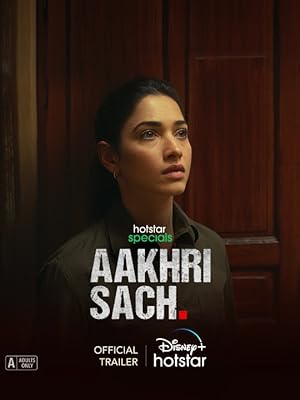 مسلسل Aakhri Sach الموسم الاول مترجم