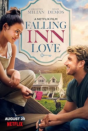 فيلم Falling Inn Love 2019 مترجم