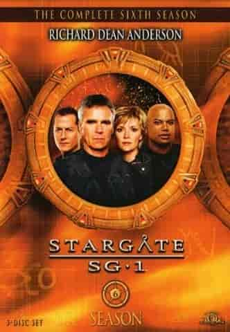 مسلسل Stargate SG-1 الموسم السادس