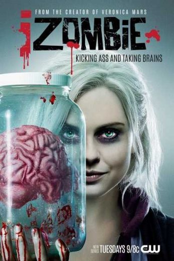 مسلسل iZombie الموسم الاول مترجم