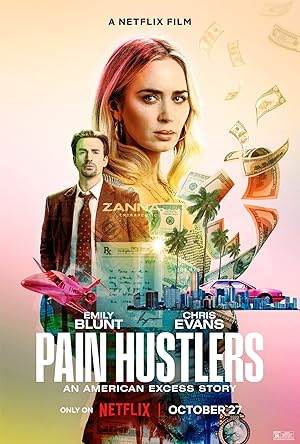 مشاهدة فيلم Pain Hustlers 2023 مترجم