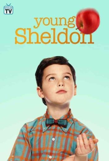 مسلسل Young Sheldon الموسم الثاني مترجم