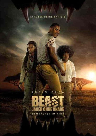 فيلم Beast 2022 مترجم