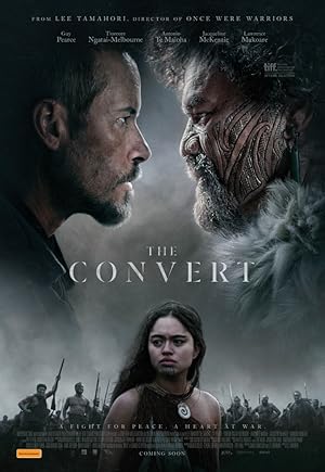 فيلم The Convert 2023 مترجم اون لاين