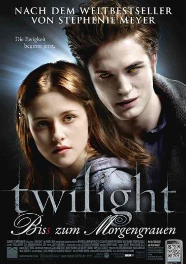 مشاهدة فيلم Twilight 2008 مترجم