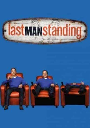 مسلسل Last Man Standing الموسم الثاني مترجم