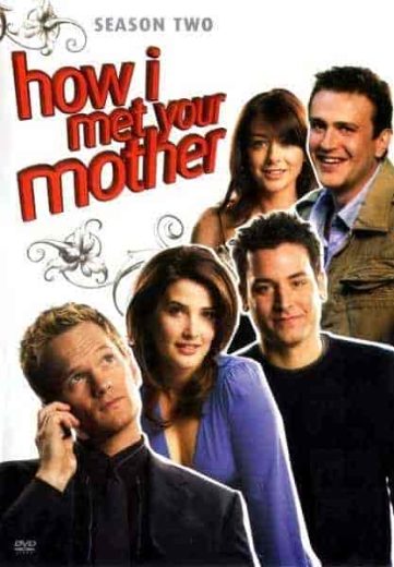 مسلسل How I Met Your Mother الموسم الثاني مترجم