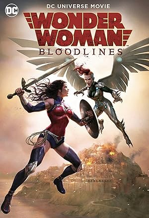 فيلم Wonder Woman: Bloodlines 2019 مترجم