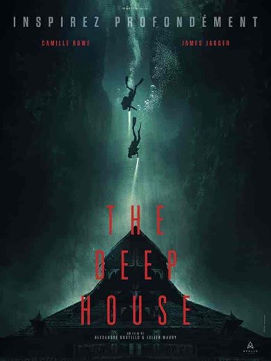 فيلم The Deep House 2021 مترجم اون لاين