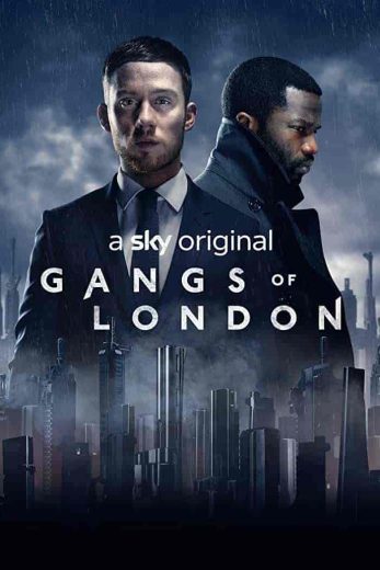 مسلسل Gangs of London الموسم الاول مترجم