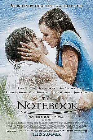 فيلم The Notebook 2004 مترجم