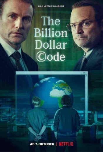 مسلسل The Billion Dollar Code الموسم الاول مترجم