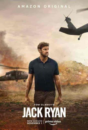 مسلسل Jack Ryan الموسم الثاني مترجم