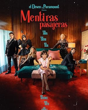 مسلسل Mentiras pasajeras الموسم الاول مترجم