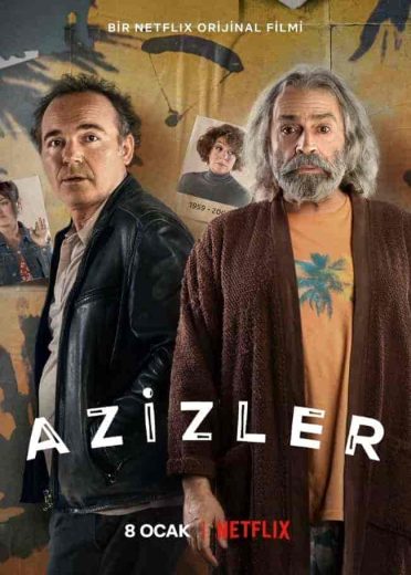 فيلم معا كل على حدة Azizler 2021 مترجم اون لاين