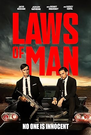 فيلم Laws of Man 2024 مترجم اون لاين