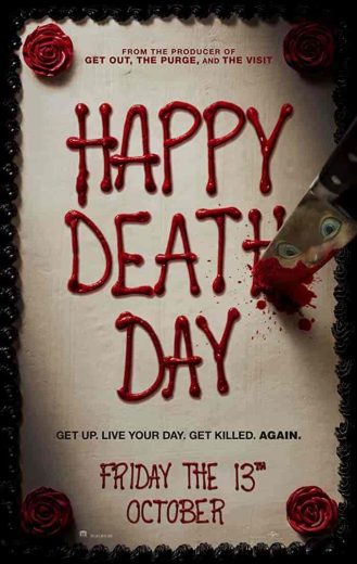 فيلم Happy Death Day 2017 مترجم