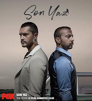 مسلسل الصيف الاخير الموسم الثاني مترجم