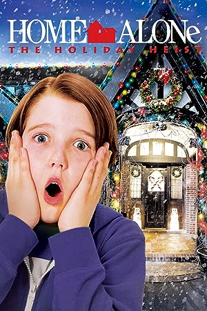 فيلم Home Alone- The Holiday Heist 2012 مترجم اون لاين