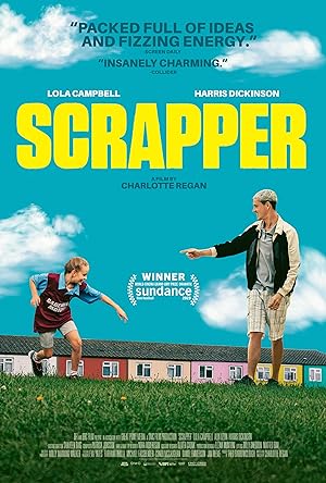 فيلم Scrapper 2023 مترجم