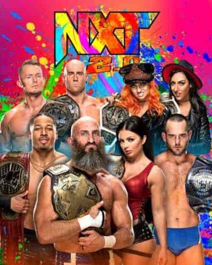 عرض WWE NXT 16.12.2021 مترجم