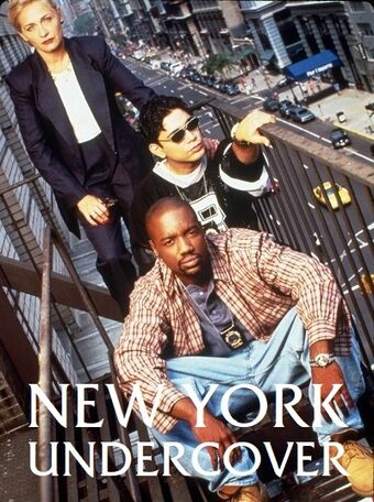 مسلسل New York Undercover الموسم الثاني