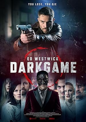 فيلم DarkGame 2024 مترجم اون لاين