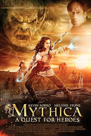 فيلم Mythica: A Quest for Heroes مترجم