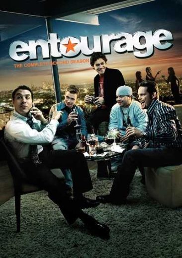 مسلسل Entourage الموسم الثاني مترجم