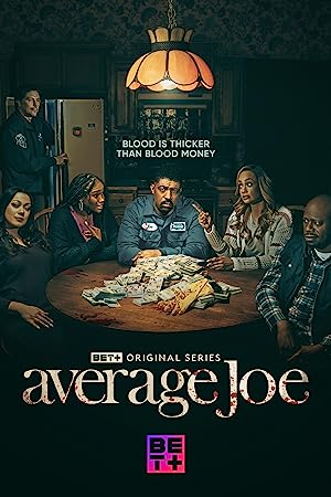 مسلسل Average Joe الموسم الاول مترجم