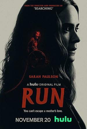 فيلم Run 2020 مترجم