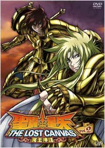 اوفا Saint Seiya The Lost Canvas – Meiou Shinwa الموسم الاول مترجم