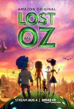 انمي Lost in Oz الموسم الاول مترجم