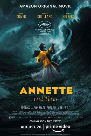 فيلم Annette 2021 مترجم اون لاين