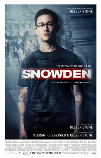 مشاهدة فيلم Snowden 2016 مترجم