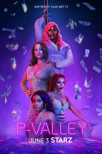 مسلسل P-Valley الموسم الثاني مترجم