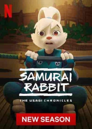 انمي Samurai Rabbit: The Usagi Chronicles الموسم الثاني مترجم