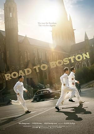 فيلم Road to Boston مترجم