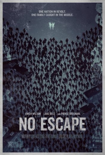 فيلم No Escape 2015 مترجم