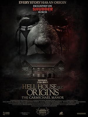 مشاهدة فيلم Hell House LLC Origins: The Carmichael Manor 2023 مترجم