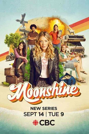 مسلسل Moonshine الموسم الثاني مترجم