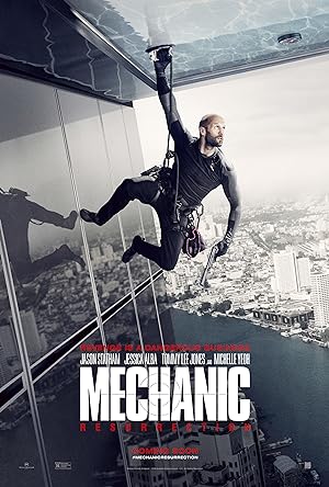 فيلم Mechanic: Resurrection مترجم اون لاين