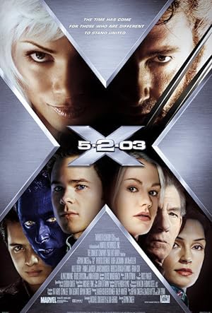 مشاهدة فيلم X Men 2 2003 مترجم اون لاين