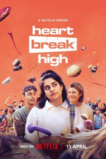 مسلسل Heartbreak High الموسم الثاني مترجم